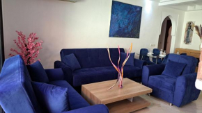 Appartement tres moderne a gueliz